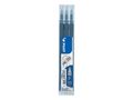 Refill Frixion Ball 0,7 3-pack blsvart