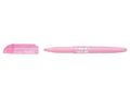 Överstrykningspenna Frixion Light soft rosa