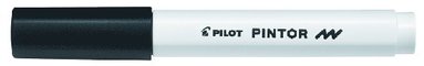 Markerpenna Pilot Pintor F svart