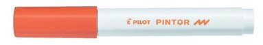 Markerpenna Pilot Pintor F orange