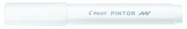 Markerpenna Pilot Pintor F vit