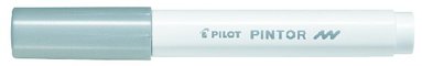 Markerpenna Pilot Pintor F silver