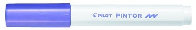 Markerpenna Pilot Pintor F metallic lila