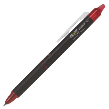 Frixion Point Clicker 0,5 Röd, Pilot