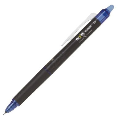 Frixion Point Clicker 0,5 Blå, Pilot