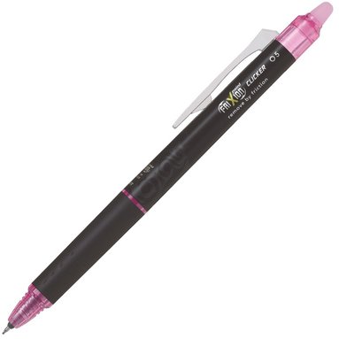 Frixion Point Clicker 0,5 Rosa, Pilot