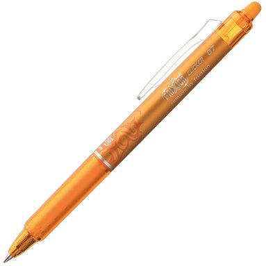 Frixion Clicker 0,7 Apricot Raderbar, Pilot