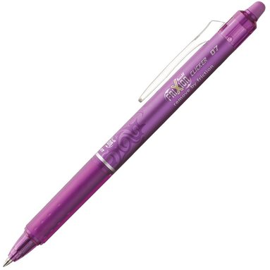 Frixion Clicker 0,7 Purple Raderbar, Pilot