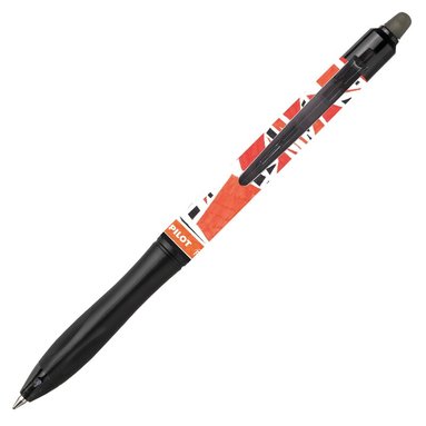 Kulspetspenna Frixion Ball Heralbony F 0,7 svart, raderbar