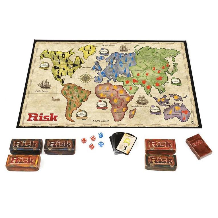 Risk, Övrigt