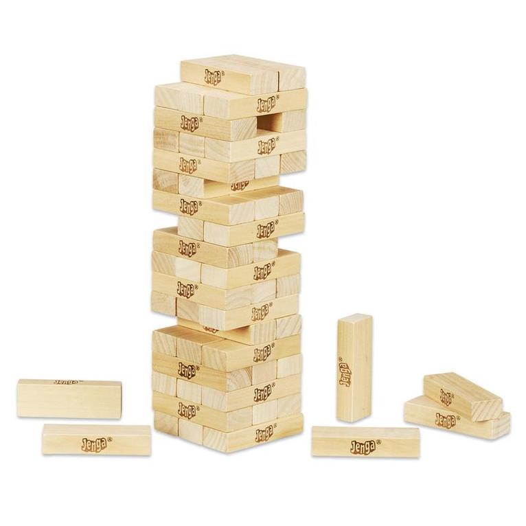 Jenga, Övrigt