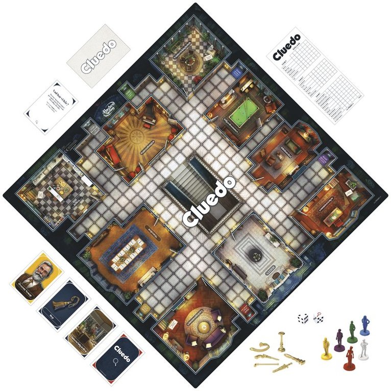 Cluedo Classic, Övrigt