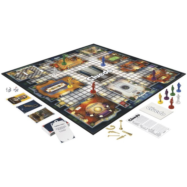 Cluedo Classic, Övrigt