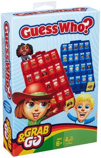 Grab & Go Guess Who