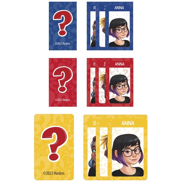 Grab & Go Guess Who, Övrigt