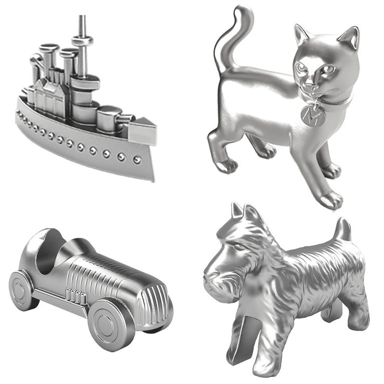 Grab & Go Monopoly (SE/FI), Övrigt