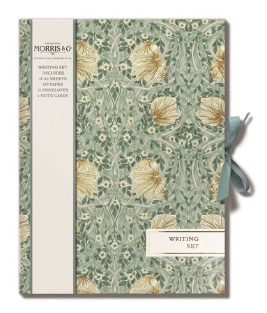 Brevpapper - Morris & Co : Pimpernel