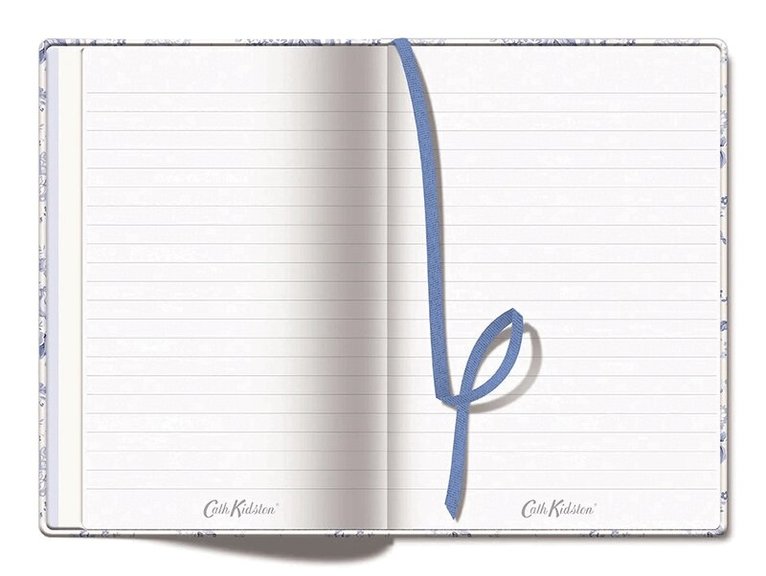 Anteckningsbok A5 linjerad - Blue, Cath Kidston, Övrigt