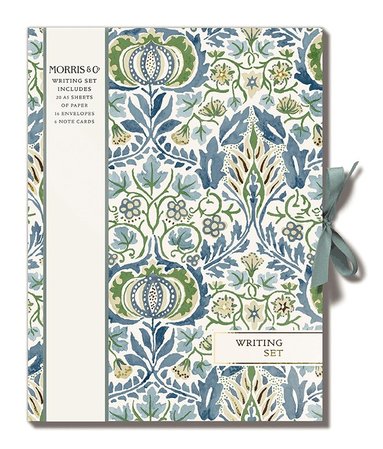 Brevpapper William Morris