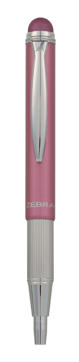 Kulspetspenna Telescopic Stylus metallic rosa, Övrigt