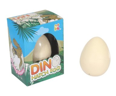 Dino Hatching Egg, Övrigt