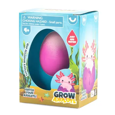 Axolotl - Hatching Egg, Övrigt. Tillgänglighet: Lägg till