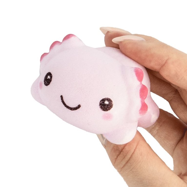 Axolotl - Hatching Egg, Övrigt