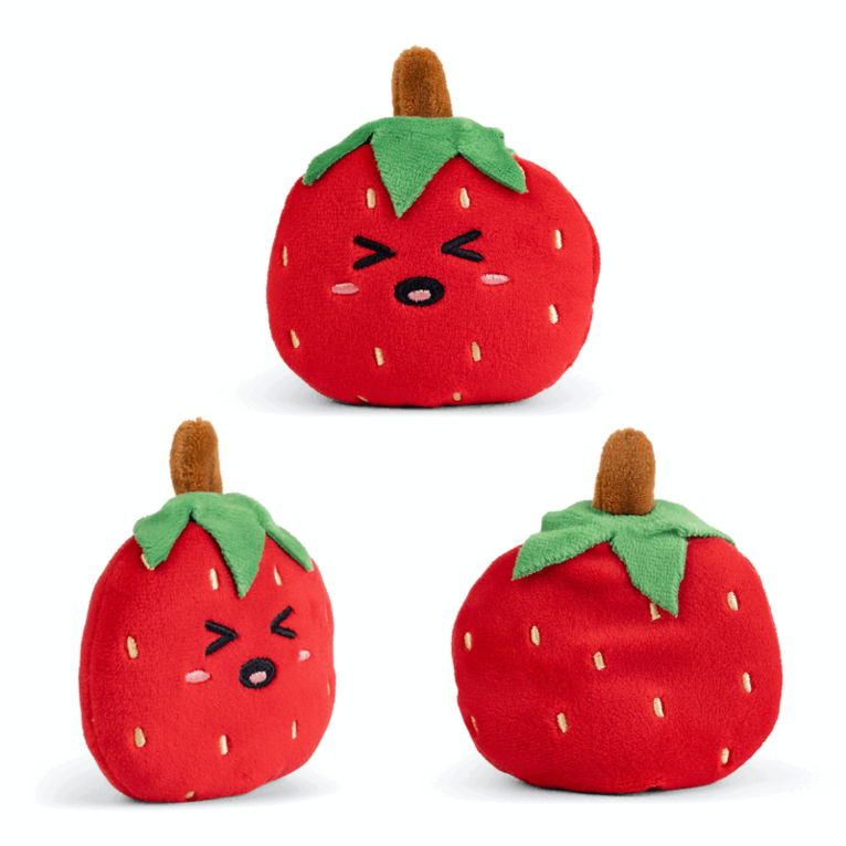 Fruit Sand Plushies Sensory Toy, Övrigt