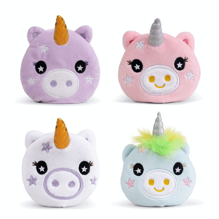 Unicorn Sand Plushies Sensory Toy, Övrigt