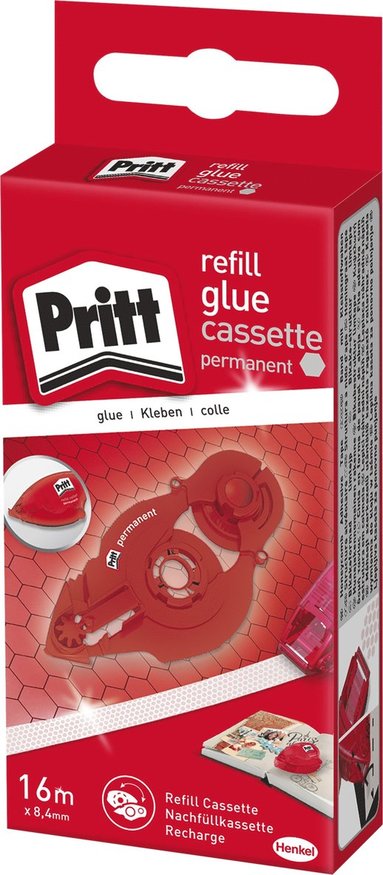 Refill limroller Pritt 8,4mmx16m, Övrigt