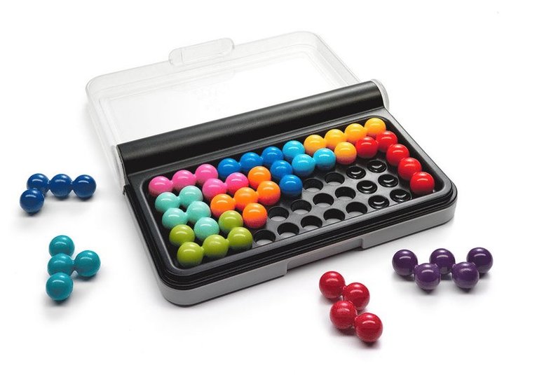 Smart Toys and Games - IQ Puzzler Pro, Övrigt