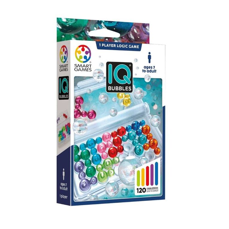IQ Bubbles, Övrigt