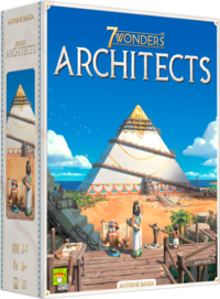 7 Wonders Architects (Nordic)