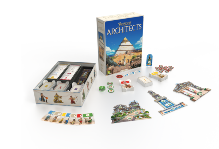 7 Wonders Architects (Nordic), Övrigt