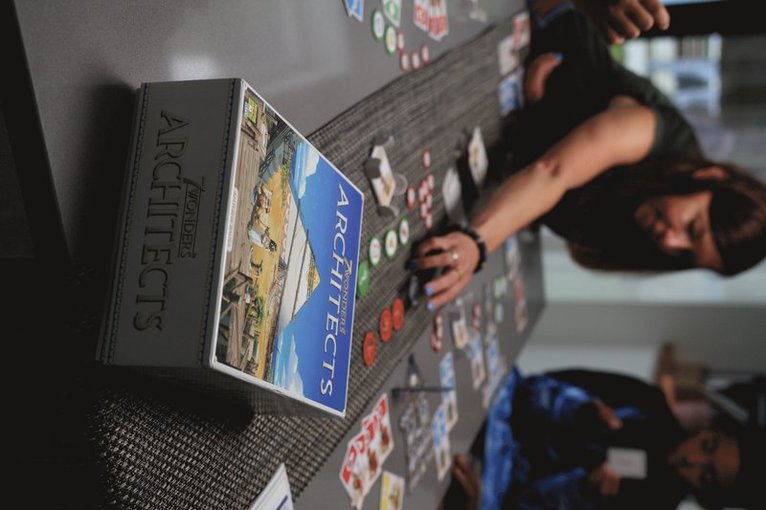 7 Wonders Architects (Nordic), Övrigt