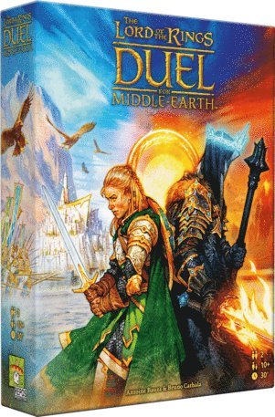 Duel for Middle-Earth
