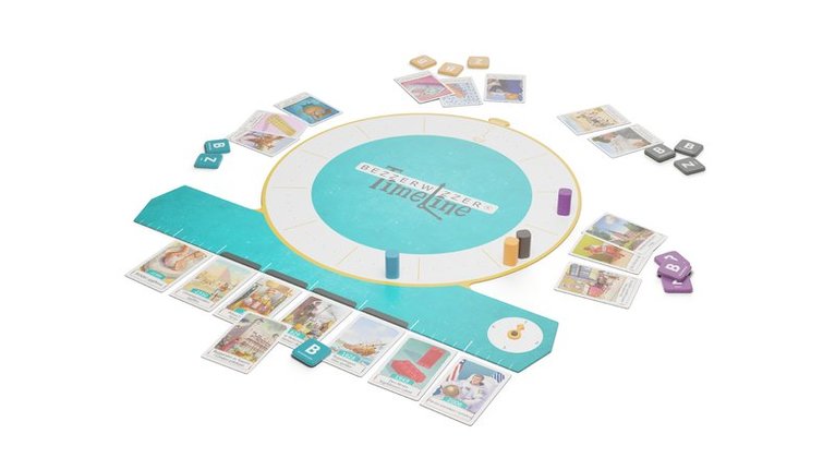 Bezzerwizzer Timeline, Övrigt