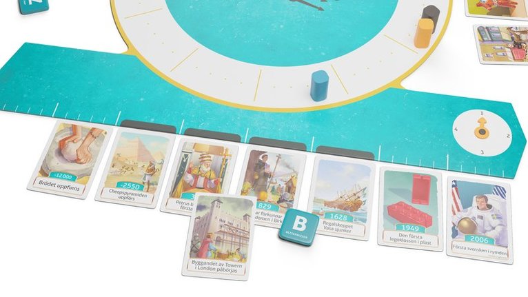 Bezzerwizzer Timeline, Övrigt