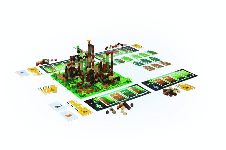 Monkey Palace (Nordic), Övrigt