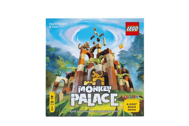 Monkey Palace (Nordic), Övrigt