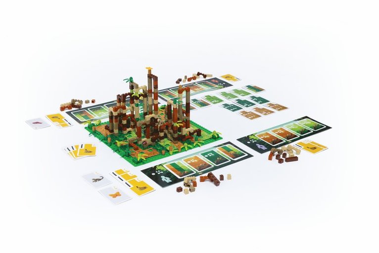 Monkey Palace (Nordic), Övrigt