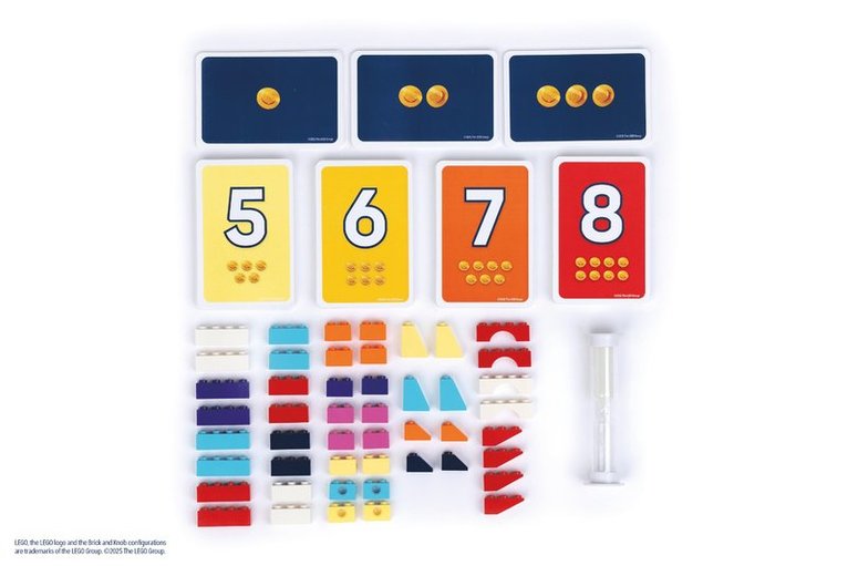 Brick Like This! (Nordic), Övrigt