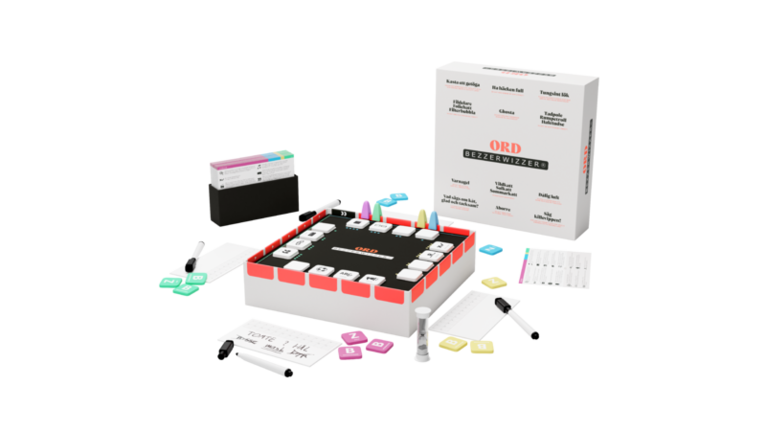 Bezzerwizzer Ord (SE), Övrigt