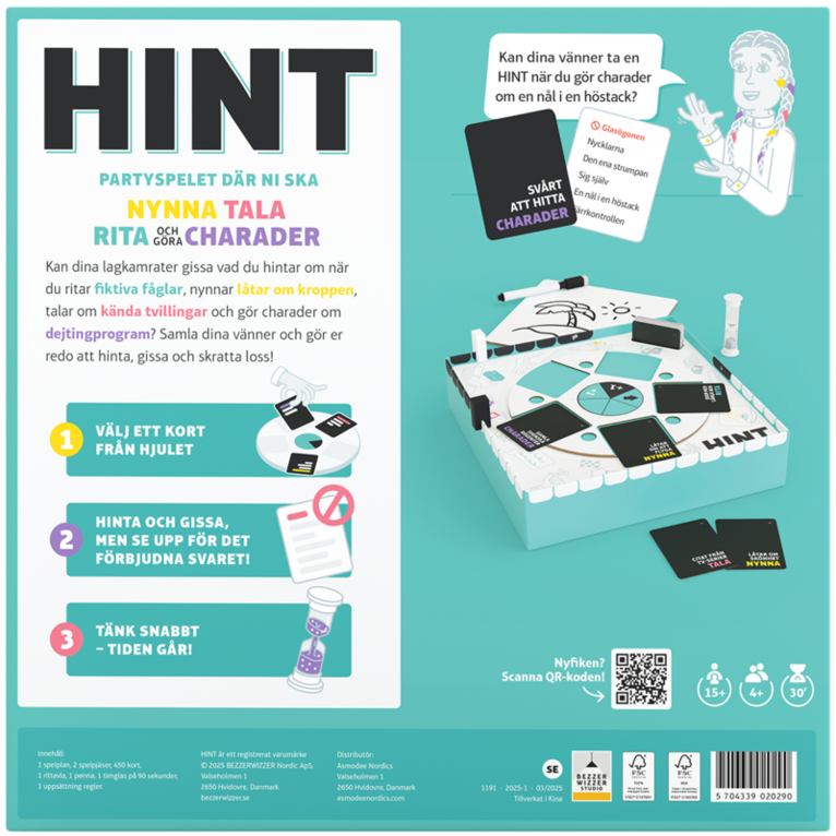 HINT Classic SE, Övrigt