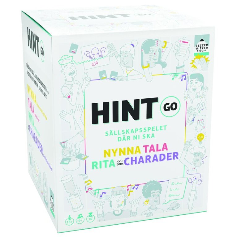 Hint Go SE (Classic), Övrigt