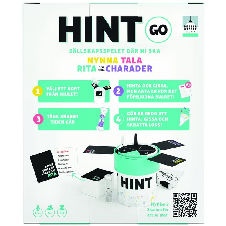 Hint Go SE (Classic), Övrigt