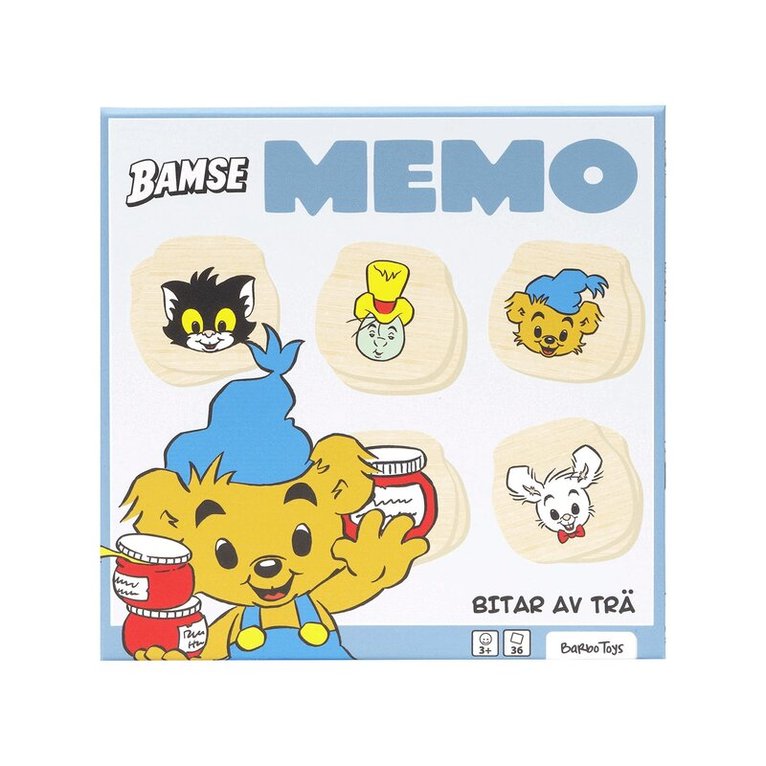 Bamse memo, Övrigt