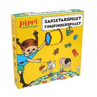 Pippi sakletarspelet