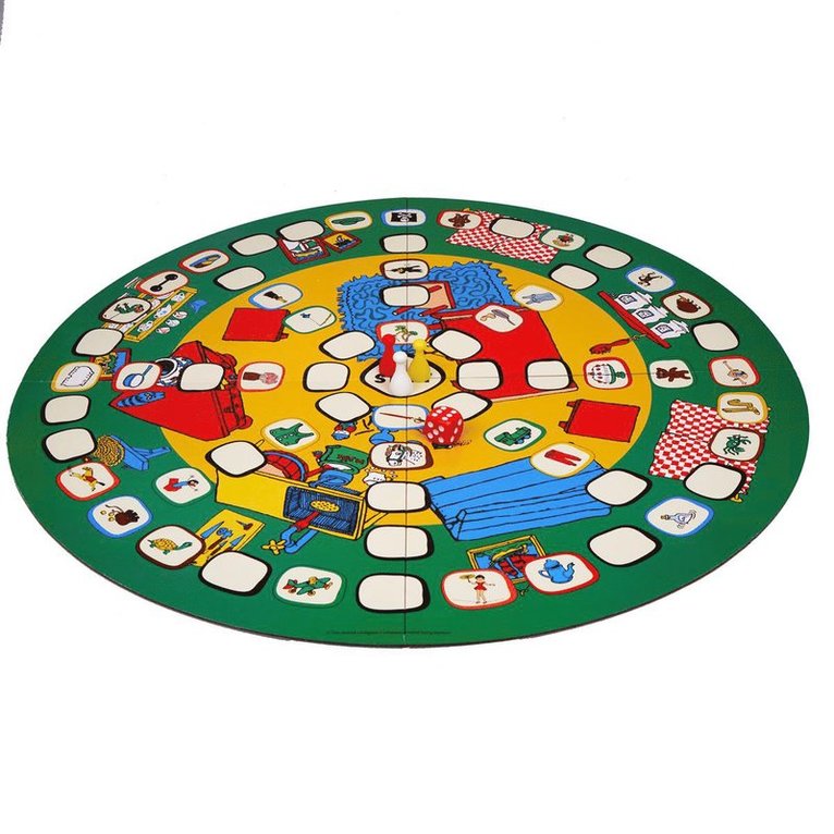 Pippi sakletarspelet, Övrigt