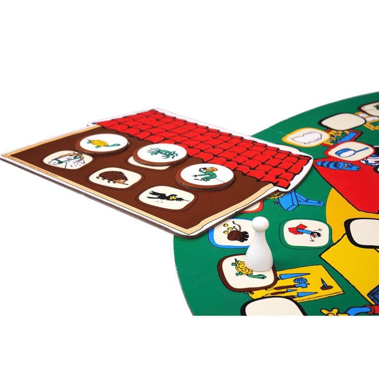 Pippi sakletarspelet, Övrigt